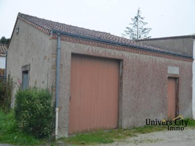 Vente Maison 2 pièces MAISDON-SUR-SEVRE 44690