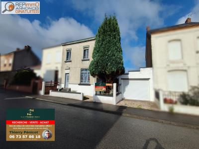Vente Maison 4 pièces HAUTMONT 59330