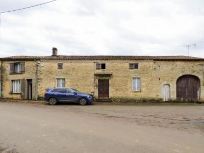 Vente Maison 7 pièces VILLEFAGNAN 16240