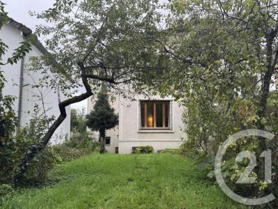 Vente Maison 7 pièces FONTENAY-SOUS-BOIS 94120
