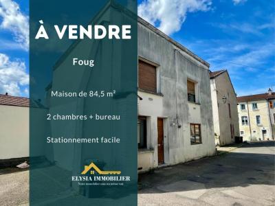 For sale House FOUG