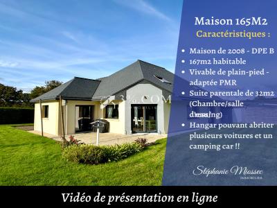 Vente Maison 5 pièces SAINT-JULIEN 22940