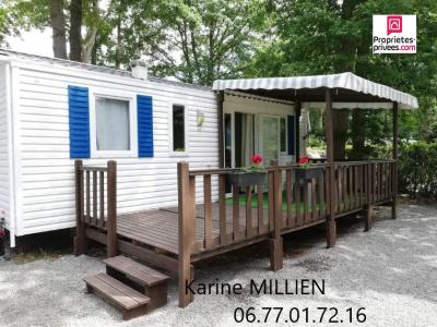 Vente Maison 3 pièces MARCILLY-SUR-EURE 27810