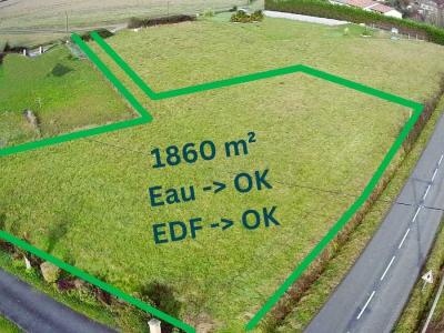 photo For sale Land ARSAGUE 40