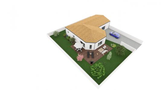 Vente Maison 4 pièces ETAULES 17750