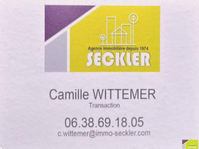 For sale Apartment COLMAR 