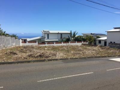 Vente Terrain SAINT-PIERRE 97410