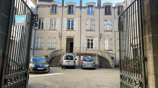 Vente Appartement 3 pièces MACON 71000