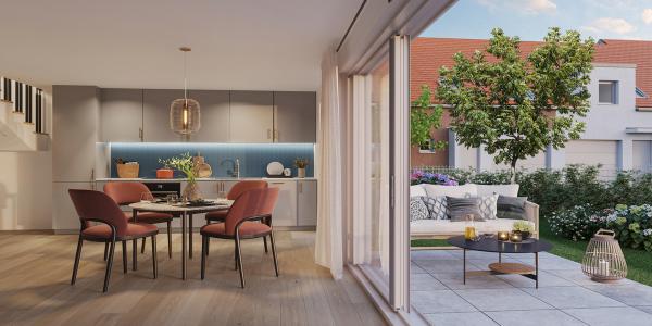 Vente Maison 4 pièces HAGUENAU 67500