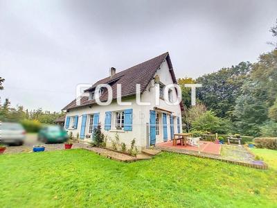 Vente Maison 7 pièces MANERBE 14340