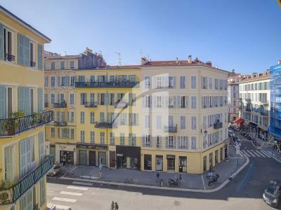Vente Appartement 4 pièces NICE 06000