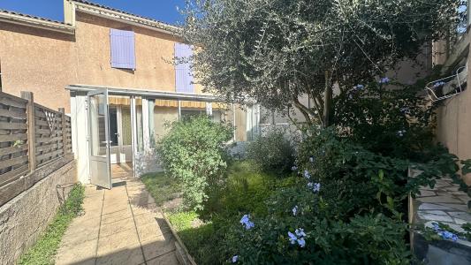 Vente Maison 4 pièces PENNE-SUR-HUVEAUNE 13821