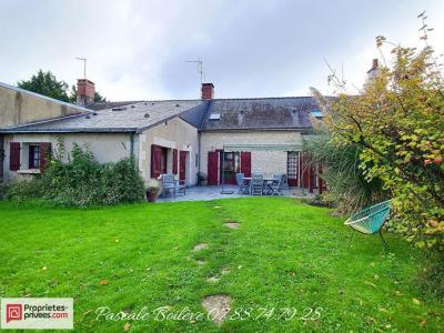 Vente Maison VERNANTES  49