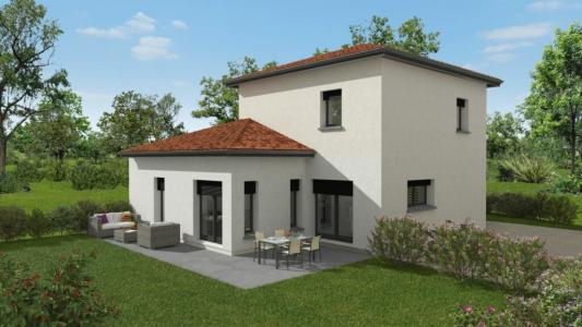 Vente Maison 4 pièces CHANAS 38150