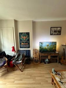 Vente Appartement 2 pièces VILLEURBANNE 69100