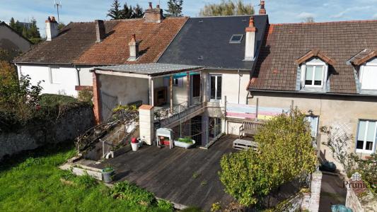 Vente Maison 5 pièces AUTUN 71400