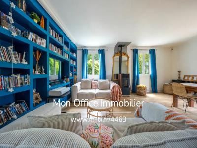 Vente Maison 5 pièces ROQUE-D'ANTHERON 13640