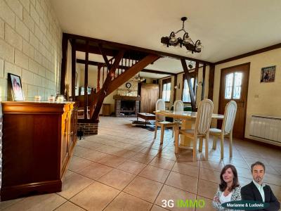 Vente Maison 4 pièces HAMELET 80800
