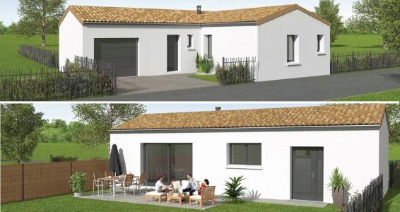 Vente Maison 3 pièces BEAUVOIR-SUR-MER 85230