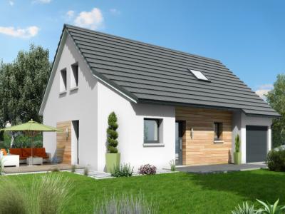 photo For sale House NEUVELLE-LES-CROMARY 70