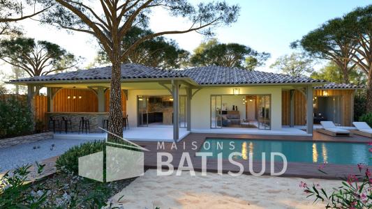 Vente Maison 5 pièces SANGUINET 40460