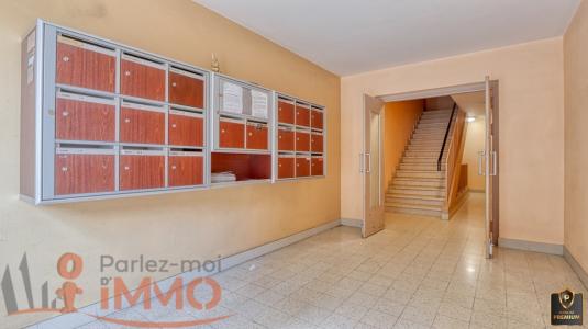 Vente Appartement 3 pièces SAINT-ETIENNE 42100