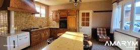 Acheter Maison 117 m2 Saint-quentin-la-motte-croix-au-