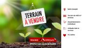 Vente Terrain Saint-joseph 974