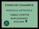 For sale Commerce Bordeaux  33000 115 m2