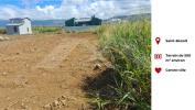 For sale Land Saint-benoit  97470 500 m2