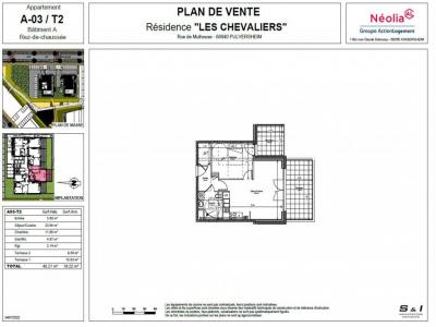 photo For sale Apartment PULVERSHEIM 68