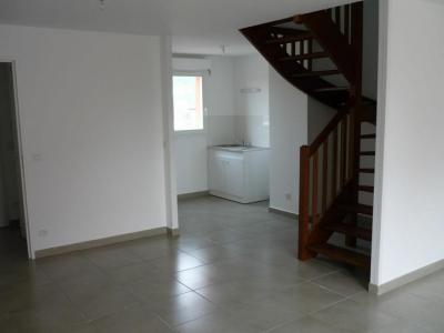 Vente Appartement 3 pièces LISIEUX 14100