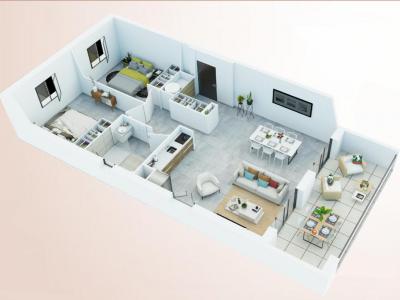 For sale Apartment BORGO 
