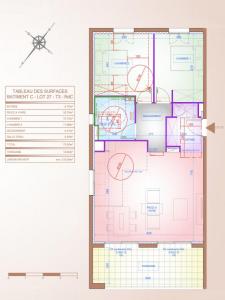 Vente Appartement BORGO 