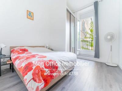 Vente Appartement MARSEILLE-5EME-ARRONDISSEMENT 