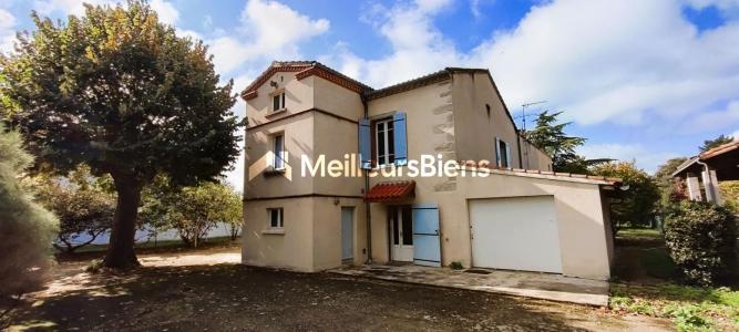 Vente Maison 6 pièces ALBI 81000