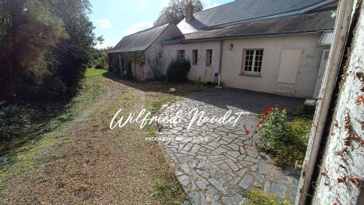 Vente Maison 5 pièces CHAHAIGNES 72340