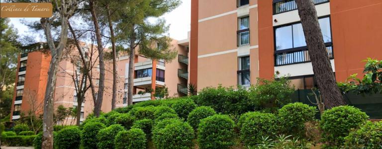 Vente Appartement 4 pièces SEYNE-SUR-MER 83500