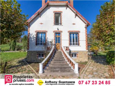 For sale House MENNETOU-SUR-CHER  41