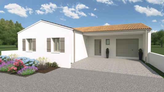 Vente Maison 4 pièces FORGES 17290