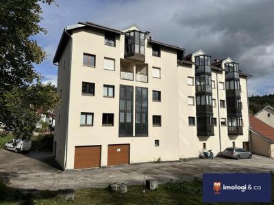 Vente Appartement 10 pièces HOPITAUX-NEUFS 25370