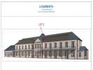 Annonce Vente 3 pièces Appartement Caillouet-orgeville