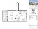 Annonce Vente 3 pices Appartement Sete