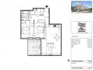 Annonce Vente 3 pièces Appartement Sete