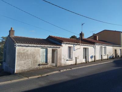 Vente Maison 5 pièces BARBECHAT 44450