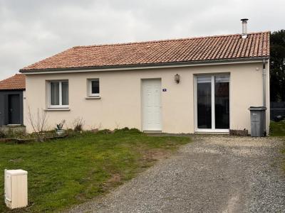 Vente Maison 4 pièces PAULX 44270