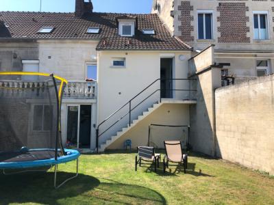Vente Maison 5 pièces MARGNY-LES-COMPIEGNE 60280
