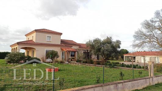 photo For sale House MAUVEZIN 32