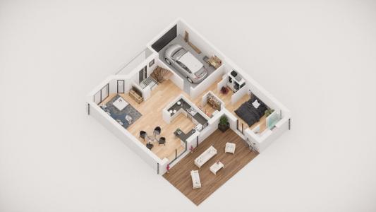 Vente Maison COURCY 
