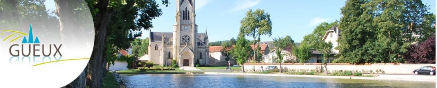 Vente Maison GUEUX 